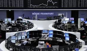 الأسهم الاوروبية