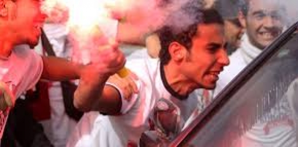 22 قتيلا باشتباكات بين “وايت نايتس” الزمالك والشرطة