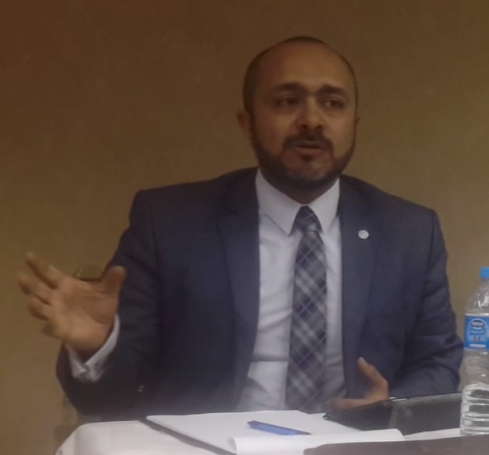 عمرو الألفي