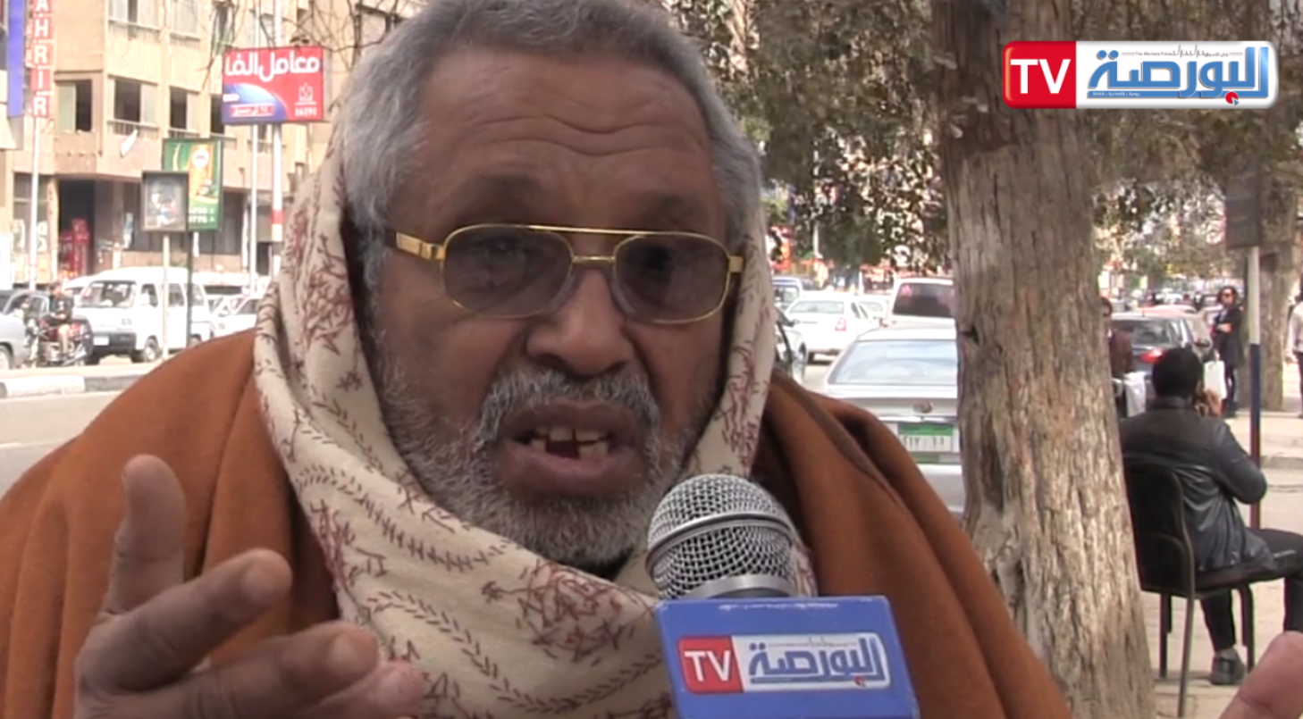 اراء المصريين