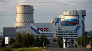 السفير المصري بروسيا يلتقي بمسئول روسي لمناقشة آفاق التعاون فى مجال الطاقة النووية