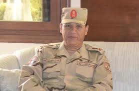 محمد عبد اللاه قائد الجيش الثالث الجديد