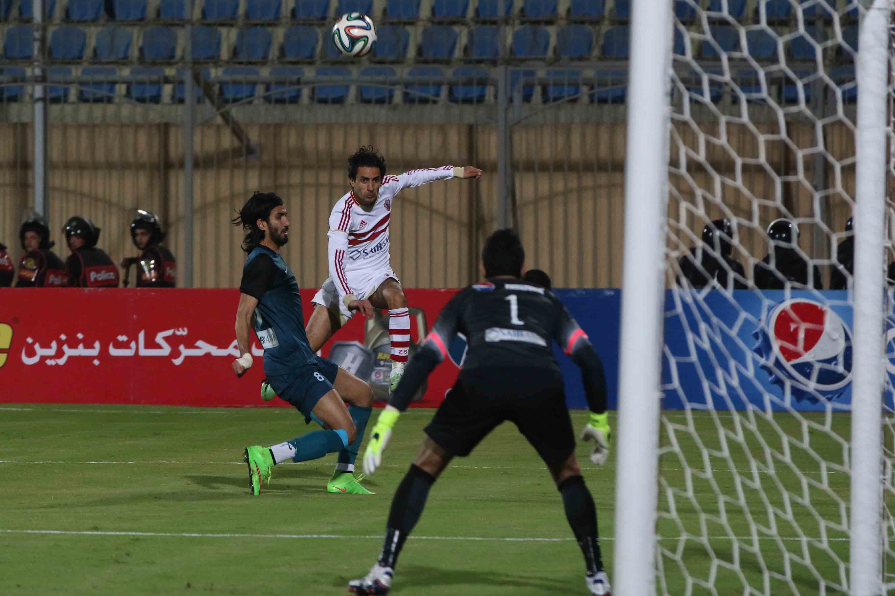 الدورى الممتاز