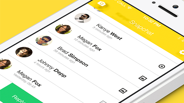 لن تصدق قيمة تطبيق “سناب تشات”.. تعرف عليها