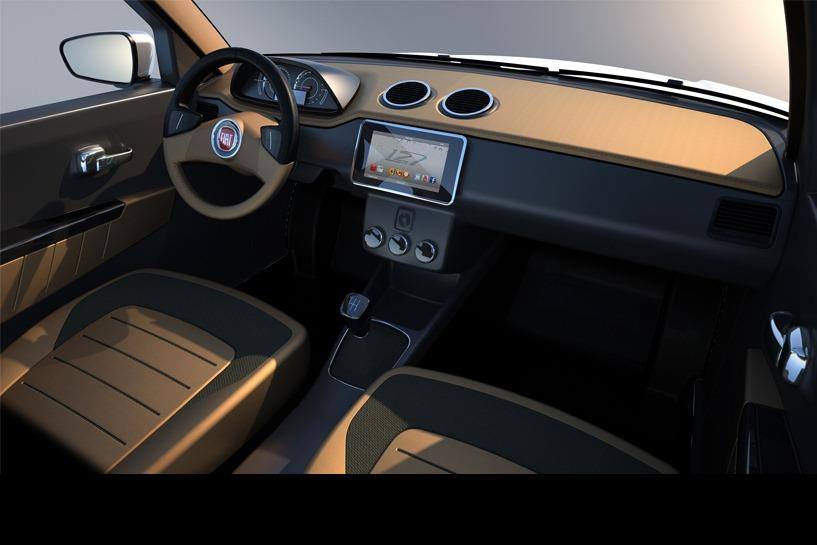 بالصور.. الشكل الجديد لـ”فيات 127″