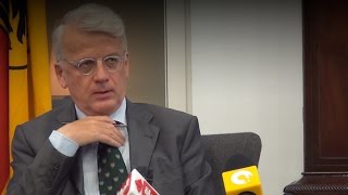 السفير الألمانى