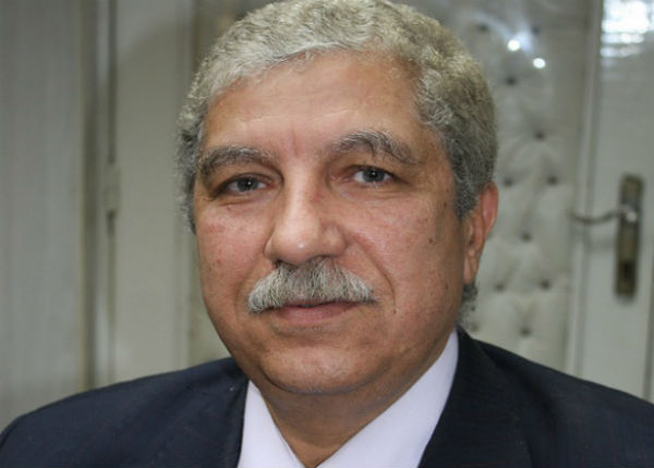 محافظ الاسماعيلية