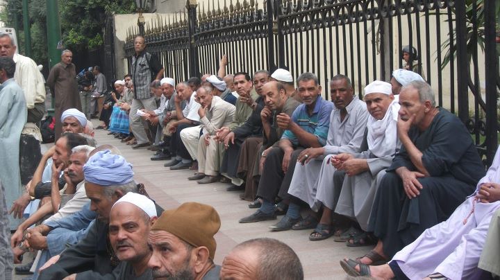 ماذا طلب اتحاد نقابات عمال مصر من الامم المتحدة بشأن العمال المصريين فى ليبيا؟