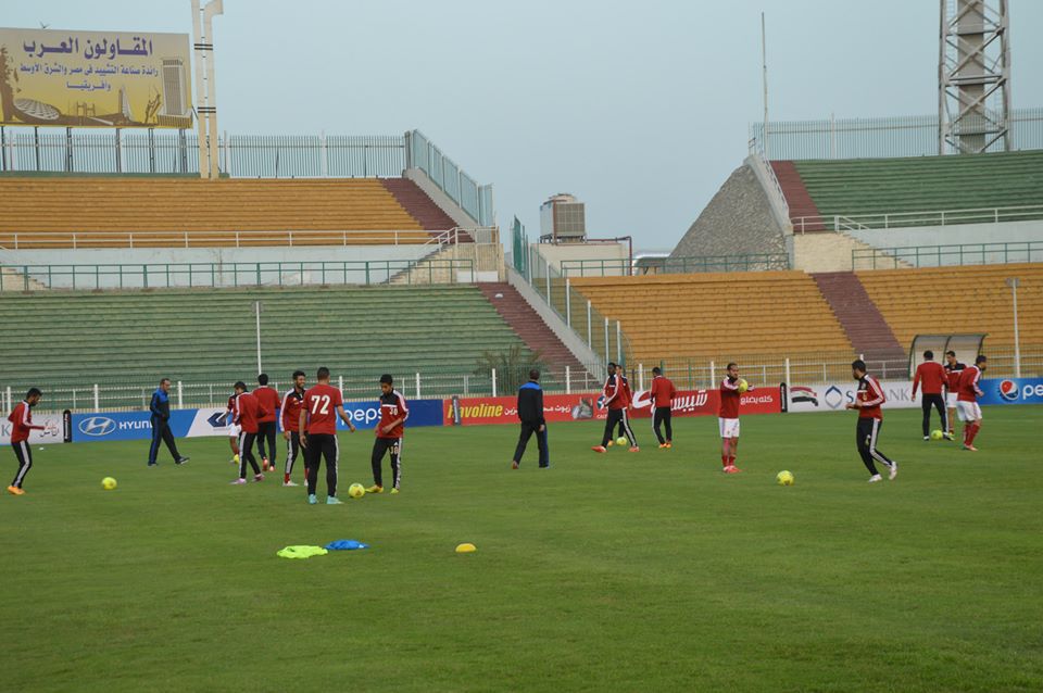 الأهلى المصرى