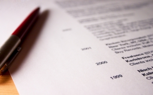 مفردات ينبغي تجنبها عند كتابة السيرة الذاتية