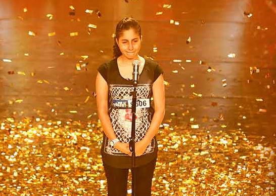 ياسمينا تتصدر بــ ” Arabs Got Talent ” مؤشر جوجل للمرة الثانية