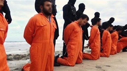 قتل المصريين في ليبيا