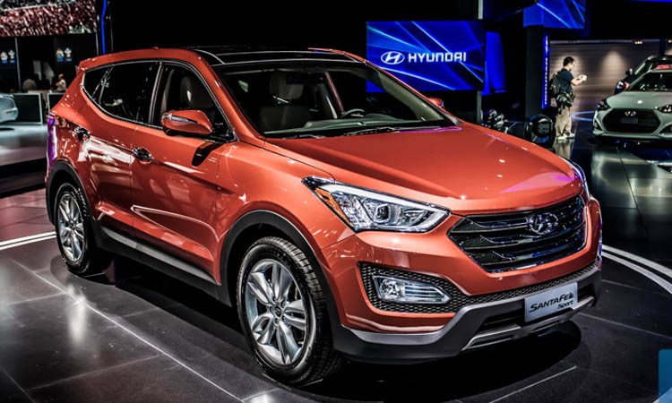 اسعار هيونداي سنتافي 2015 فى السعودية