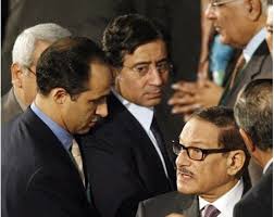 أعضاء الحزب الوطني