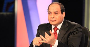 الرئيس عبد الفتاح السيسي