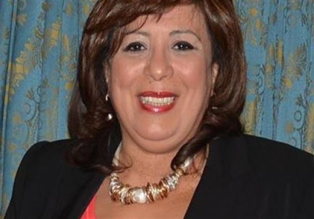 يمنى الشريدى رئيس جمعية سيدات أعمال مصر