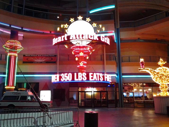 بالصور.. شاهد أغرب 9 مطاعم على مستوى العالم