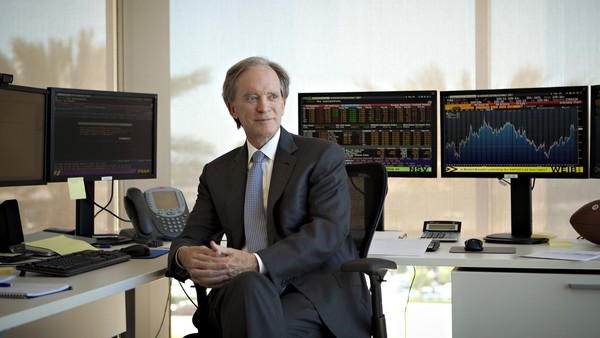 المستثمر المخضرم في السندات