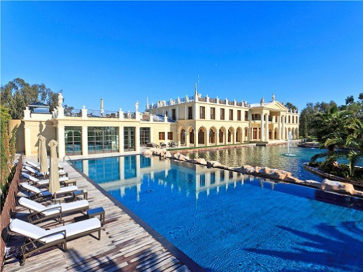 بالصور.. أغلى المنازل المتاحة للبيع حول العالم