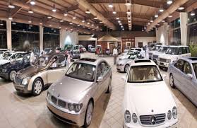 معارض السيارات