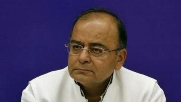 وزير المالية الهندى