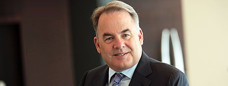 رئيس المجموعة والرئيس التنفيذي في الاتحاد للطيران