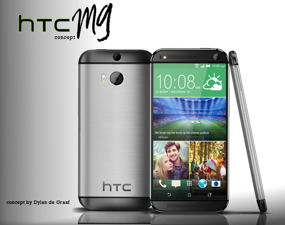 شركة ألمانية تكشف عن سعر هاتف HTC One M9 المنتظر