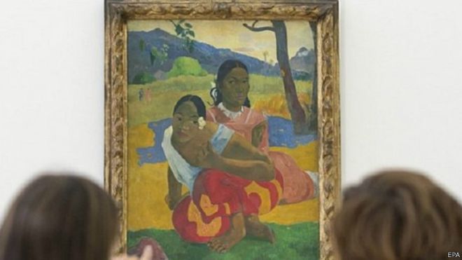 اغلى لوحة فى العالم