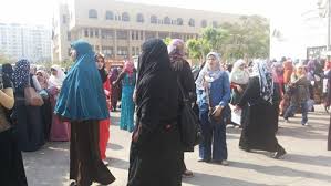 جامعة الأزهر بنات