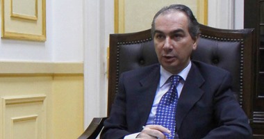 خالد زكريا العادلى محافظ الجيزة