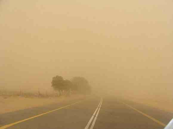 الأرصاد: انكسار حدة موجة الطقس السيئ بدءًا من الغد