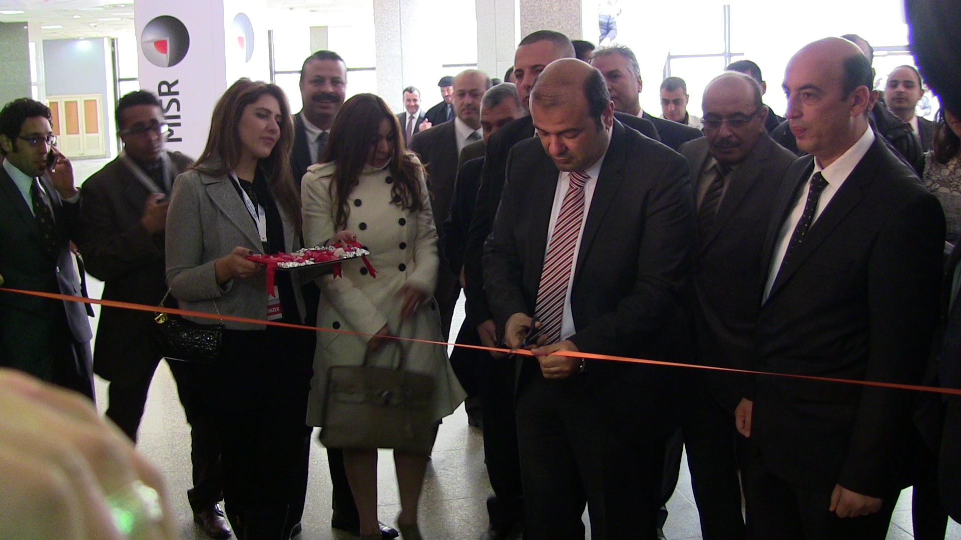 وزير التموين