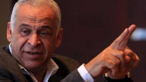محمد فرج عامر رئيس جمعية مستثمري برج العرب