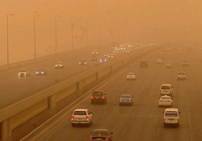 هبوط اضطراري لطائرتين بمطار القاهرة بدلا من برج العرب لسوء الأحوال الجوية