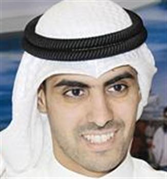 المهندس بدر الخرافى، نائب رئيس مجموعة الخرافى