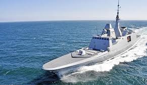 سفينة FREMM الحربية