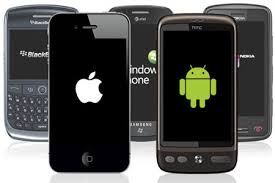 الجوالات الذكية