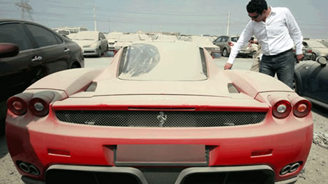 5 سيارات أسطورية تحلم بقيادتها ولو مرة واحدة في حياتك