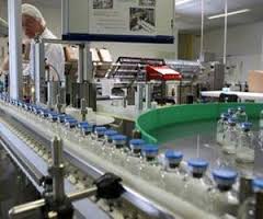 الصناعات الدوائية