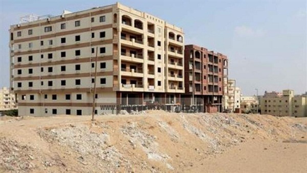 جهاز مدينة أخميم الجديدة