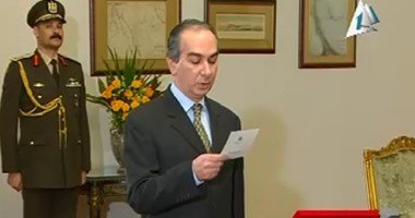 محافظ الجيزة