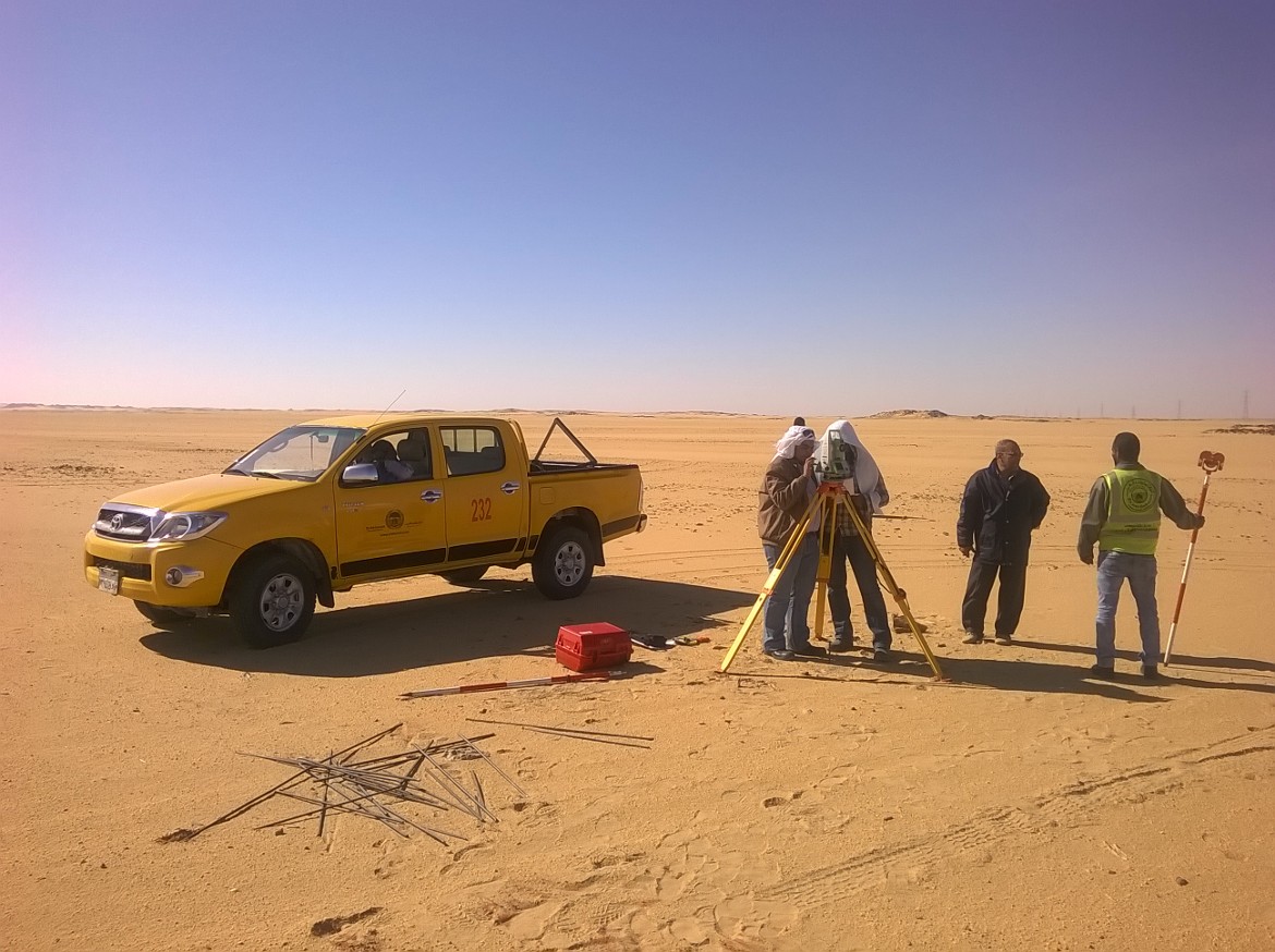 مشروع مدينة توشكى الجديدة