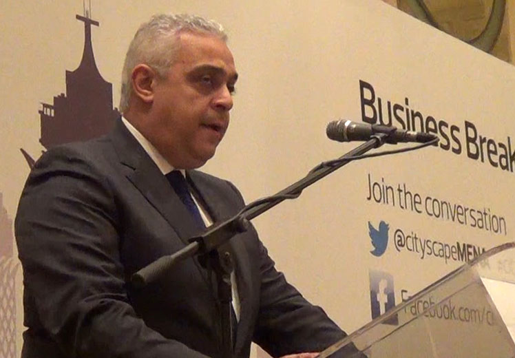 مساعد وزير الاستثمار