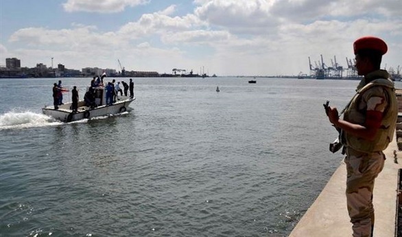 قناة السويس