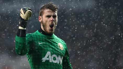 فالديس: دي خيا أفضل حارس في العالم