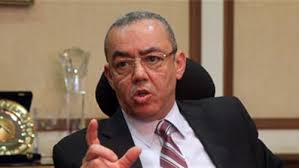 وزير الطيران المدنى