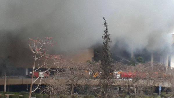 قاعة المؤتمرات