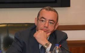 وزير الطيران المدنى