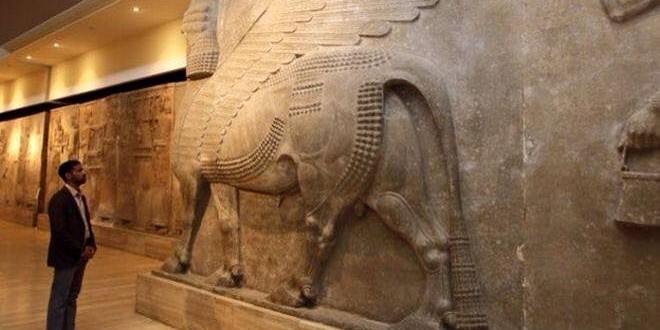 اليونسكو ترحب ببيان مجلس الأمن بشأن تدمير قطع أثرية بمتحف الموصل