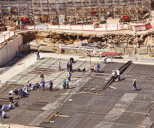 أساسات مشروع